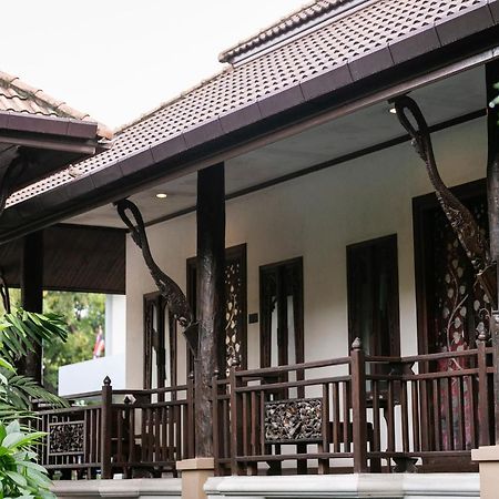 Amata Lanna Chiang Mai, One Member Of The Secret Retreats Hotel Exterior photo