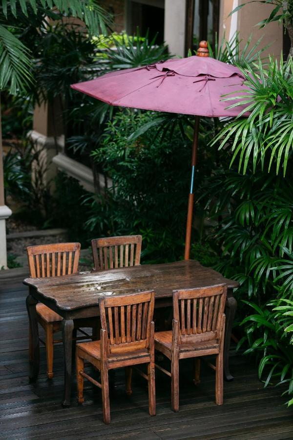 Amata Lanna Chiang Mai, One Member Of The Secret Retreats Hotel Exterior photo