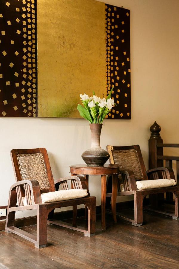 Amata Lanna Chiang Mai, One Member Of The Secret Retreats Hotel Exterior photo